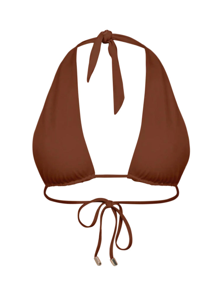 Women's Brown Bikinis