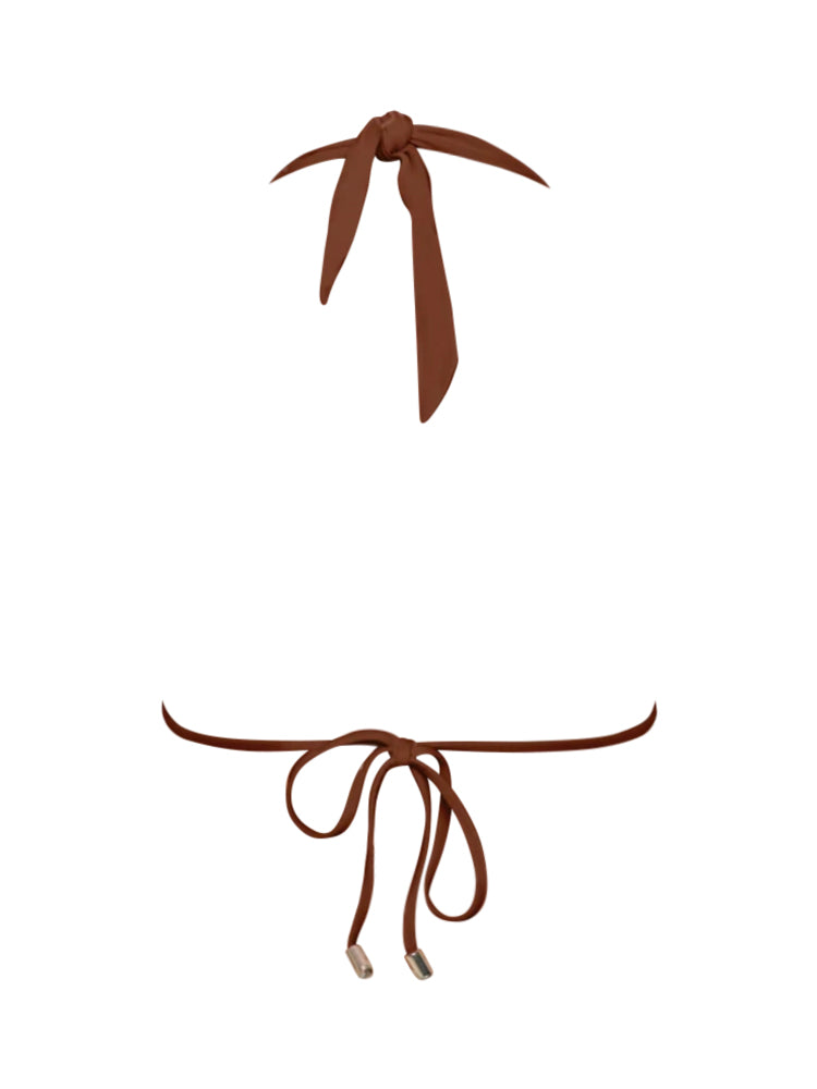 Women's Brown Bikinis