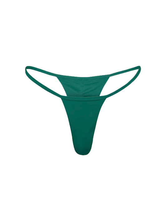 Green Bikini Bottoms