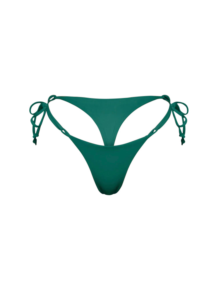 Emerald Green Bikini Bottoms