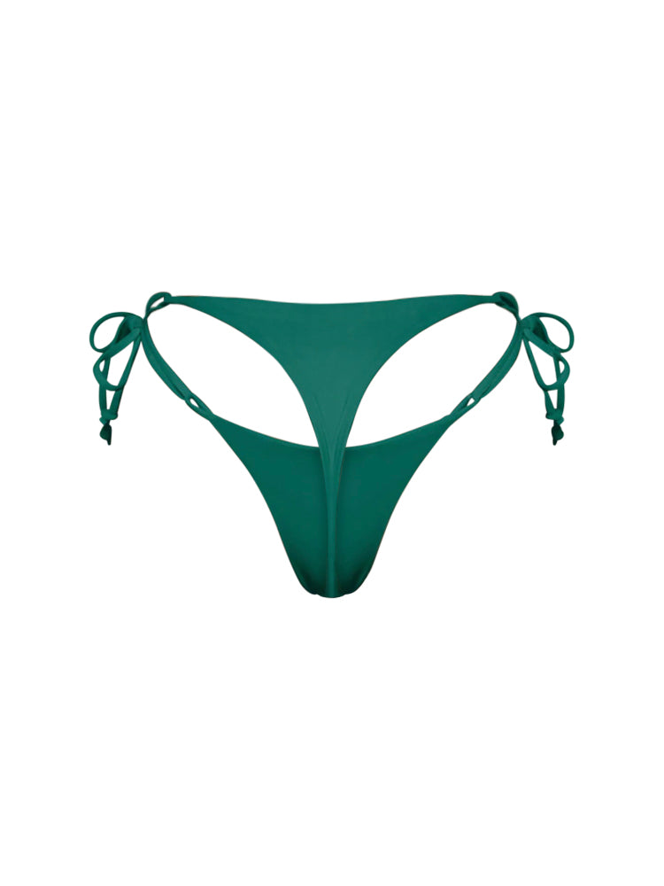 Dark green cheap bikini bottoms