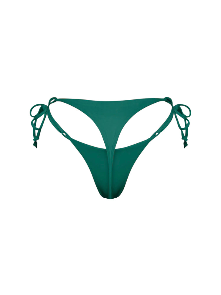 Emerald Green Bikini Bottoms